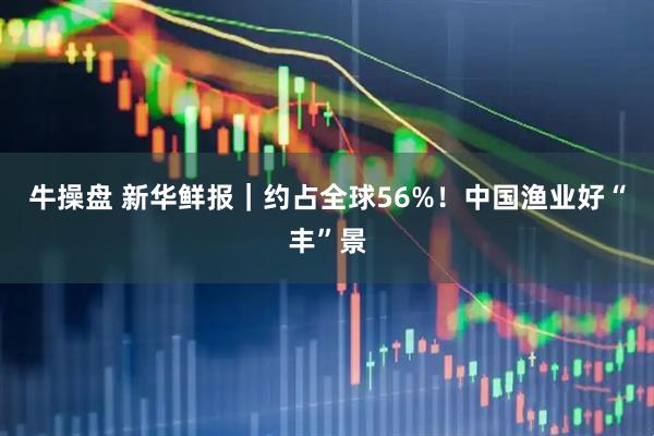 牛操盘 新华鲜报｜约占全球56%！中国渔业好“丰”景
